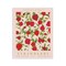 Stupell Industries Strawberry Gallery Print Wall Plaque Design by Kamdon Kreations